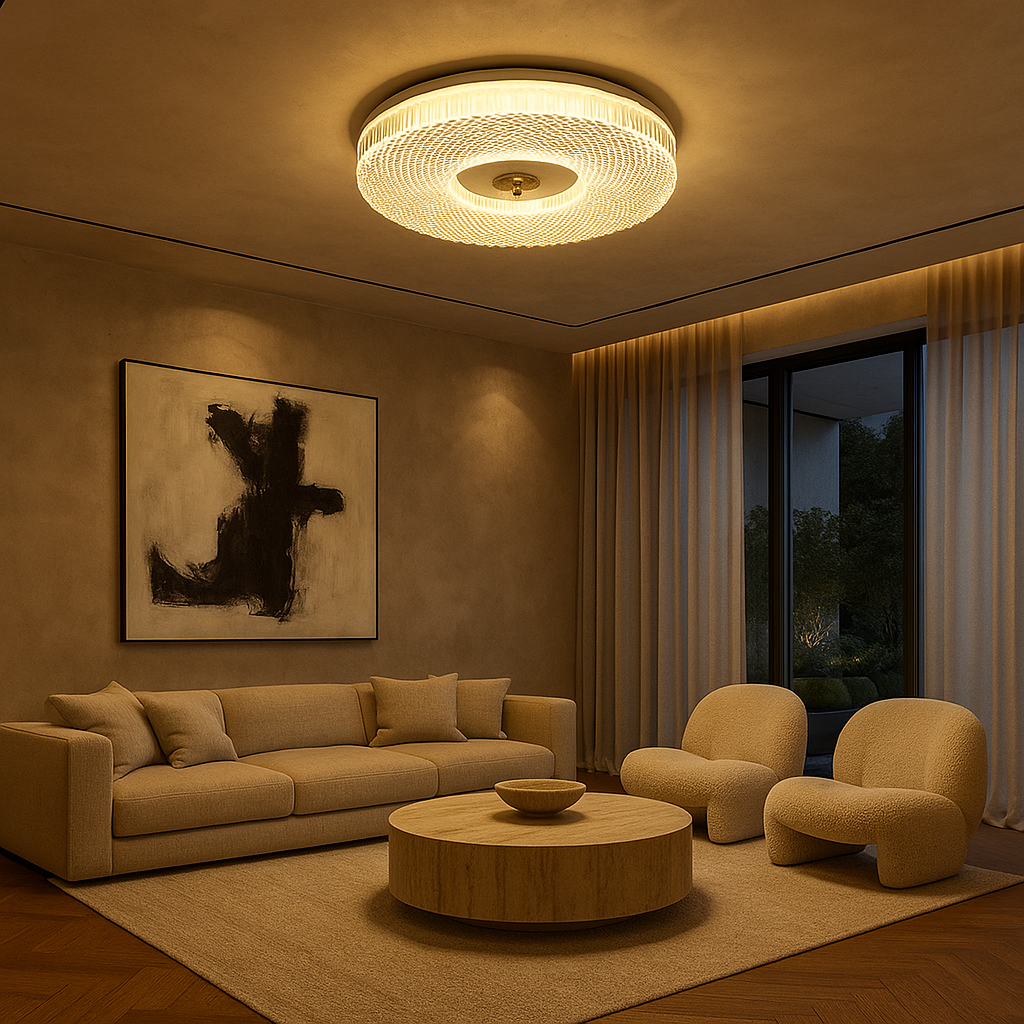 Lampa sufitowa plafon