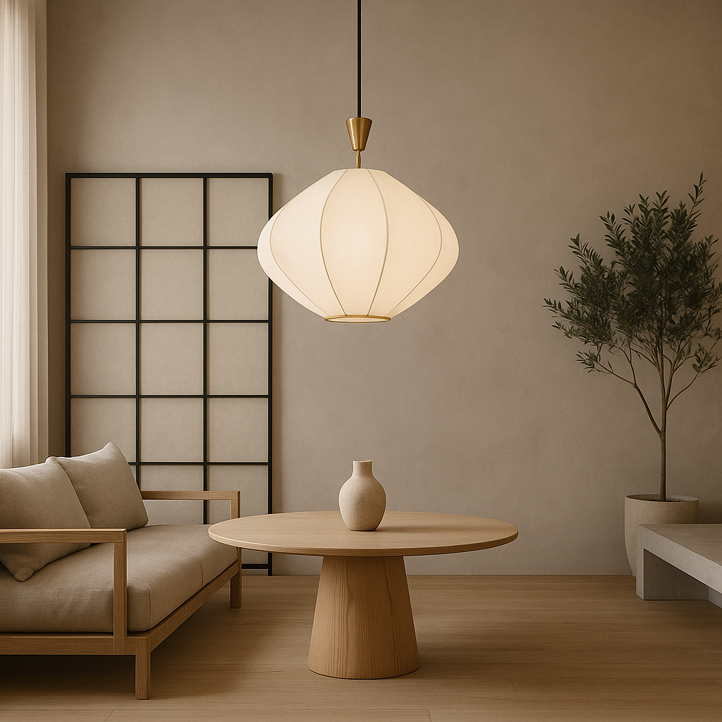 Lampa sufitowa do domu
