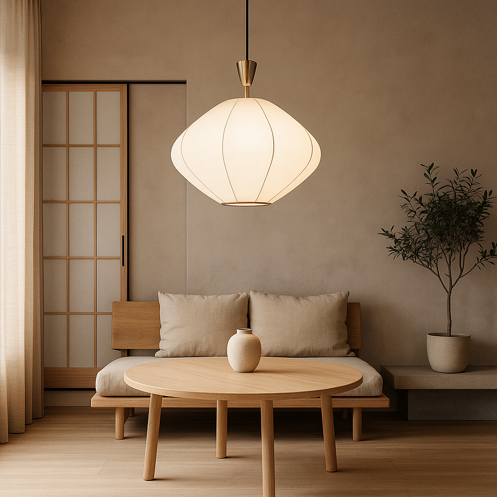 Lampa sufitowa do domu