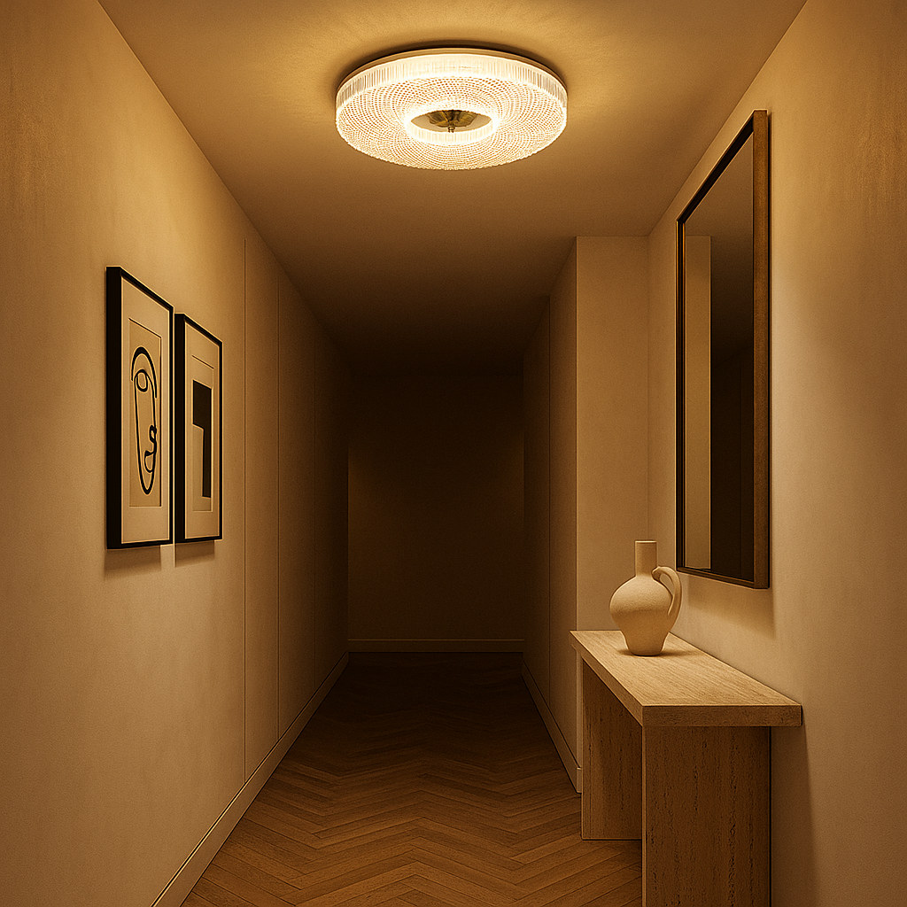 Lampa sufitowa plafon