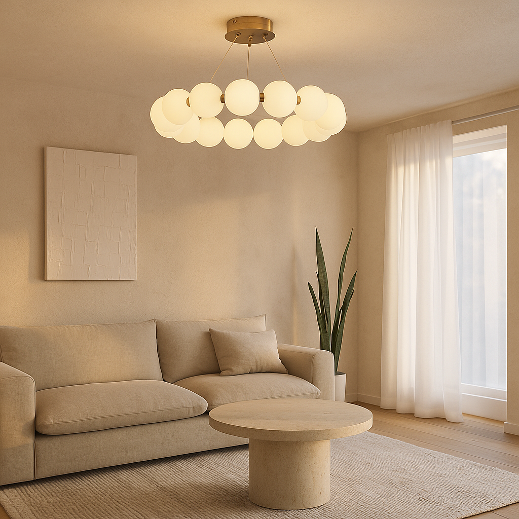 Lampa sufitowa