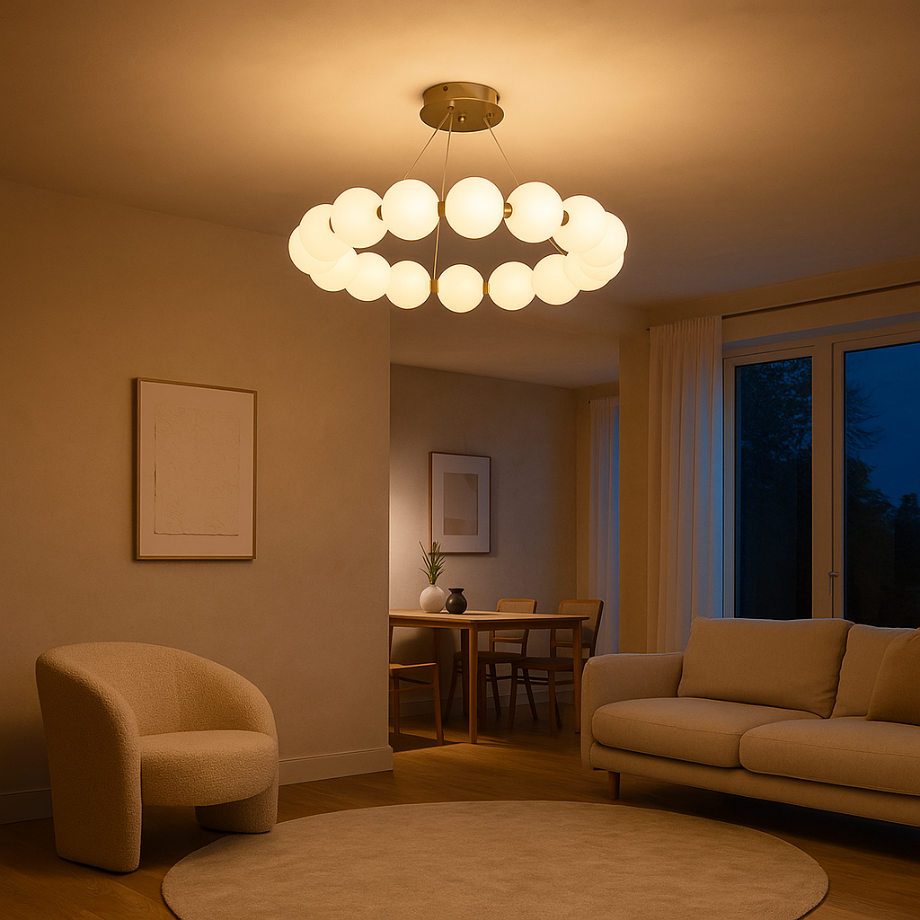 Lampa sufitowa