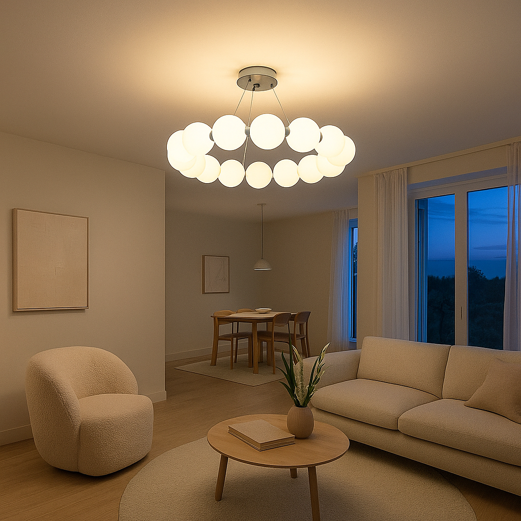 Lampa sufitowa