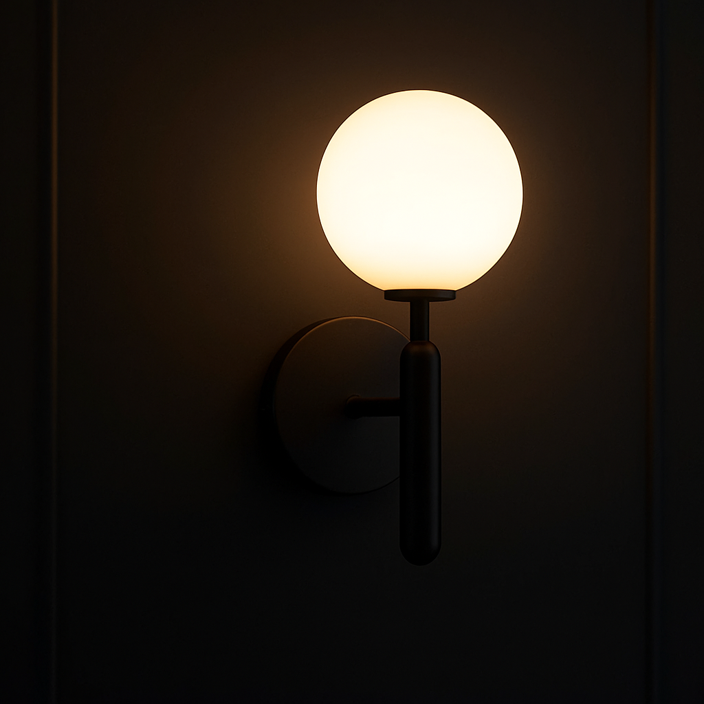 Lampa ścienna kinkiet