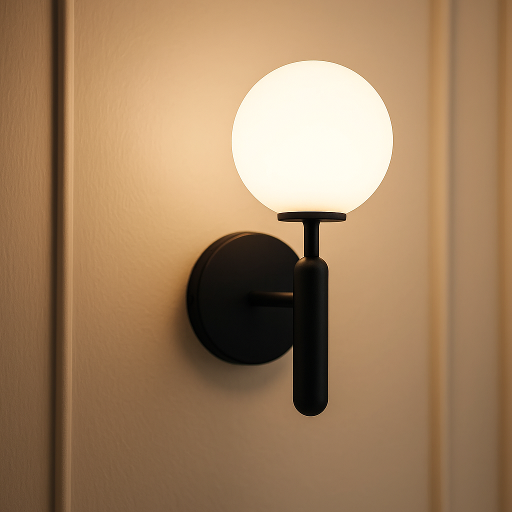 Lampa ścienna kinkiet