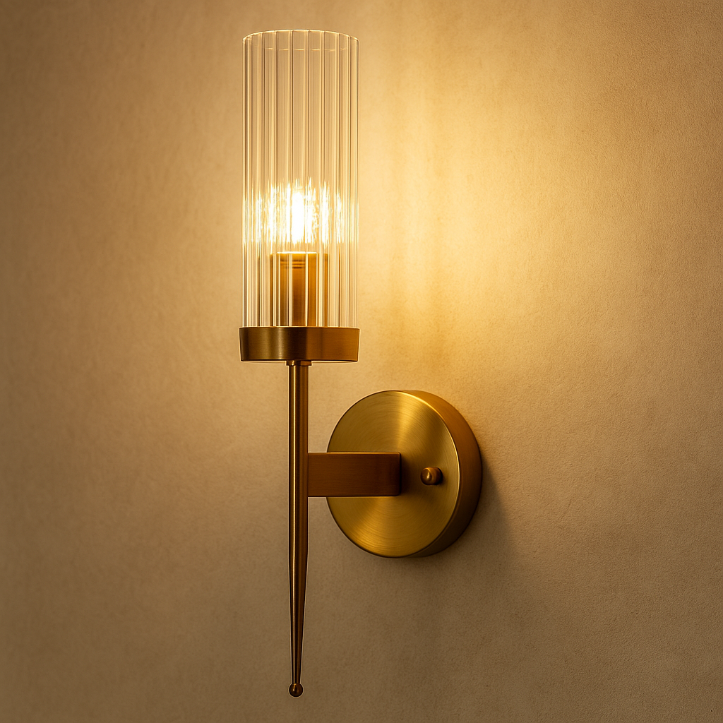 Lampa ścienna kinkiet