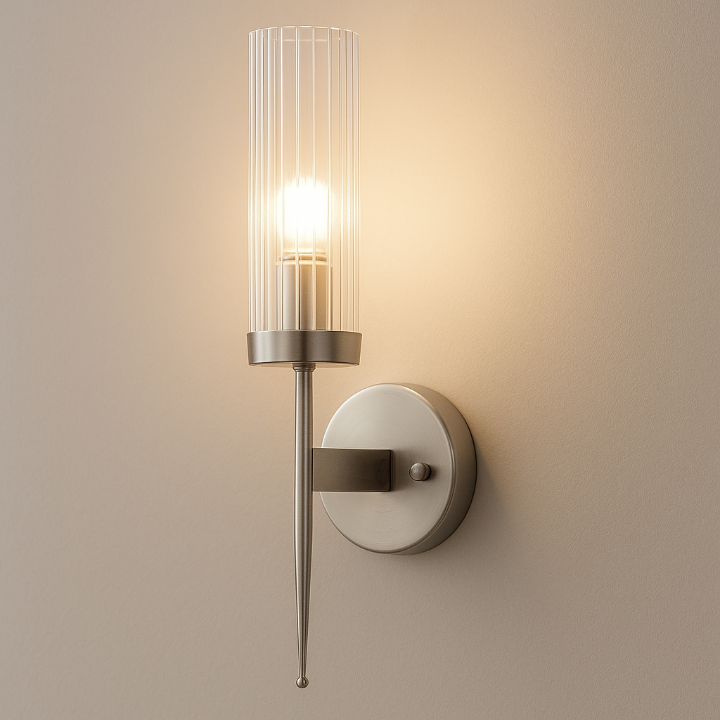 Lampa ścienna kinkiet