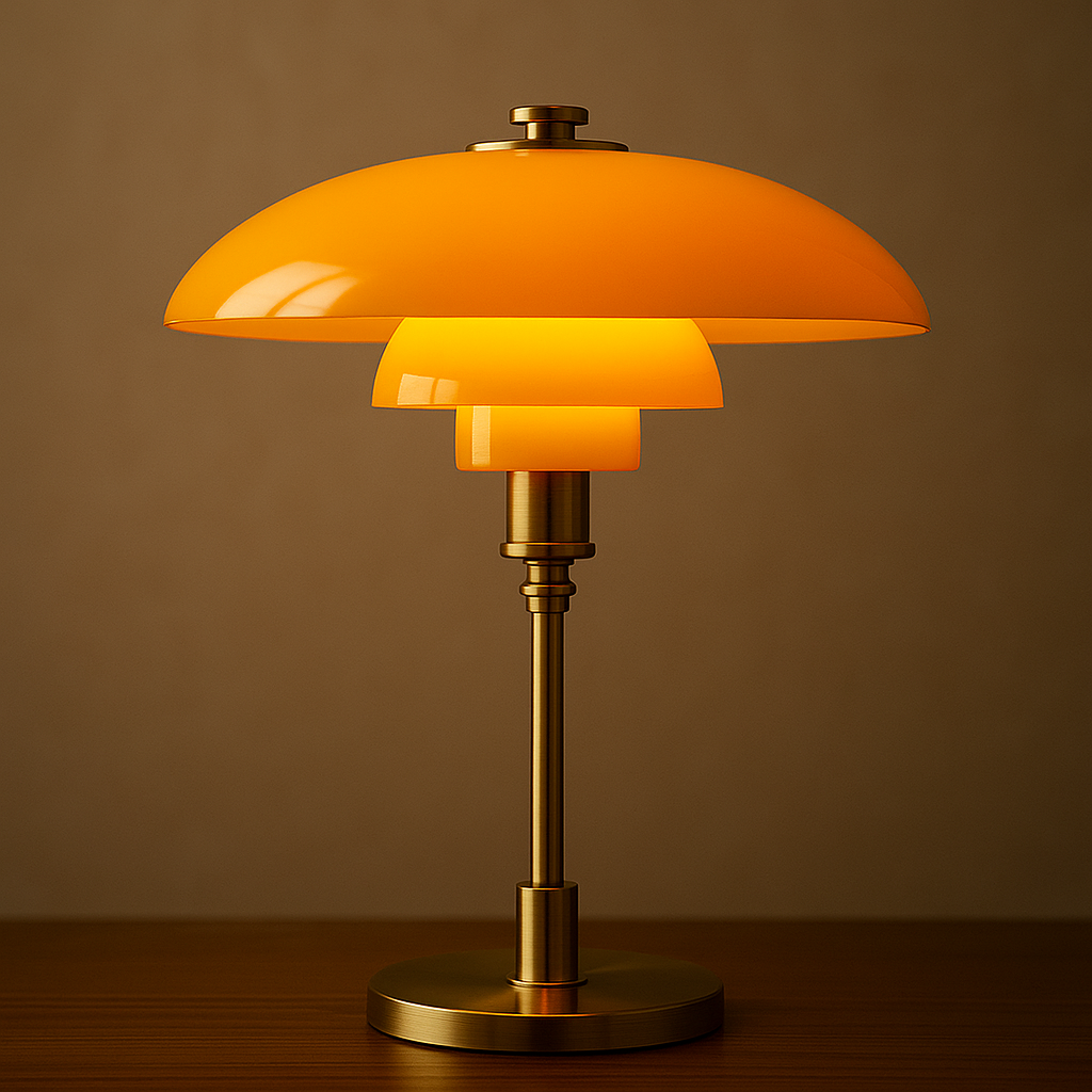 Lampa stołowa do domu