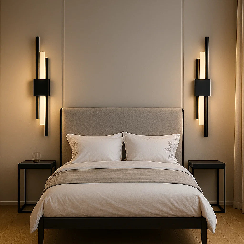 Lampa ścienna kinkiet