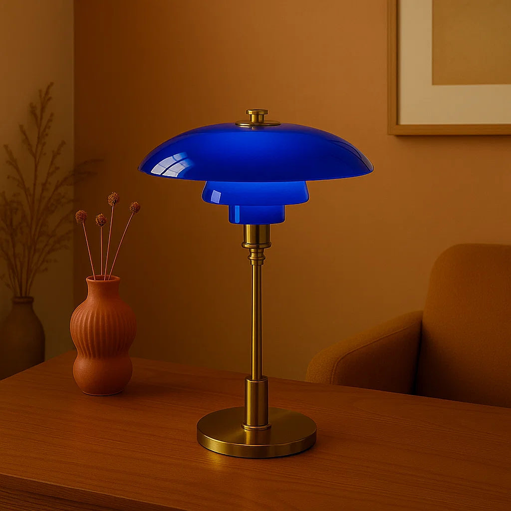 Lampa stołowa do domu